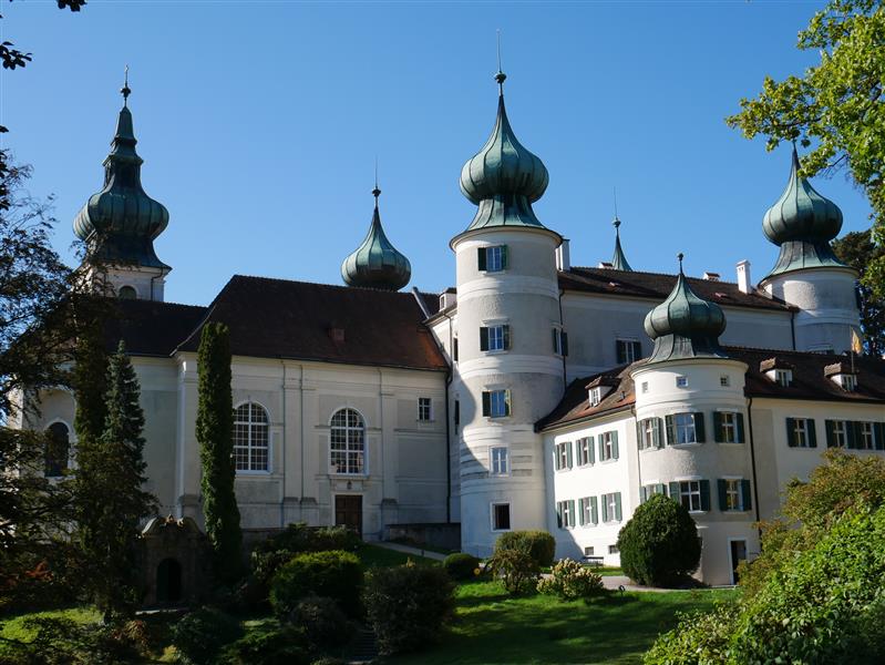 Dolna Austria. Zamek Artstetten i arcyksiążę Ferdynand - opis i opinie